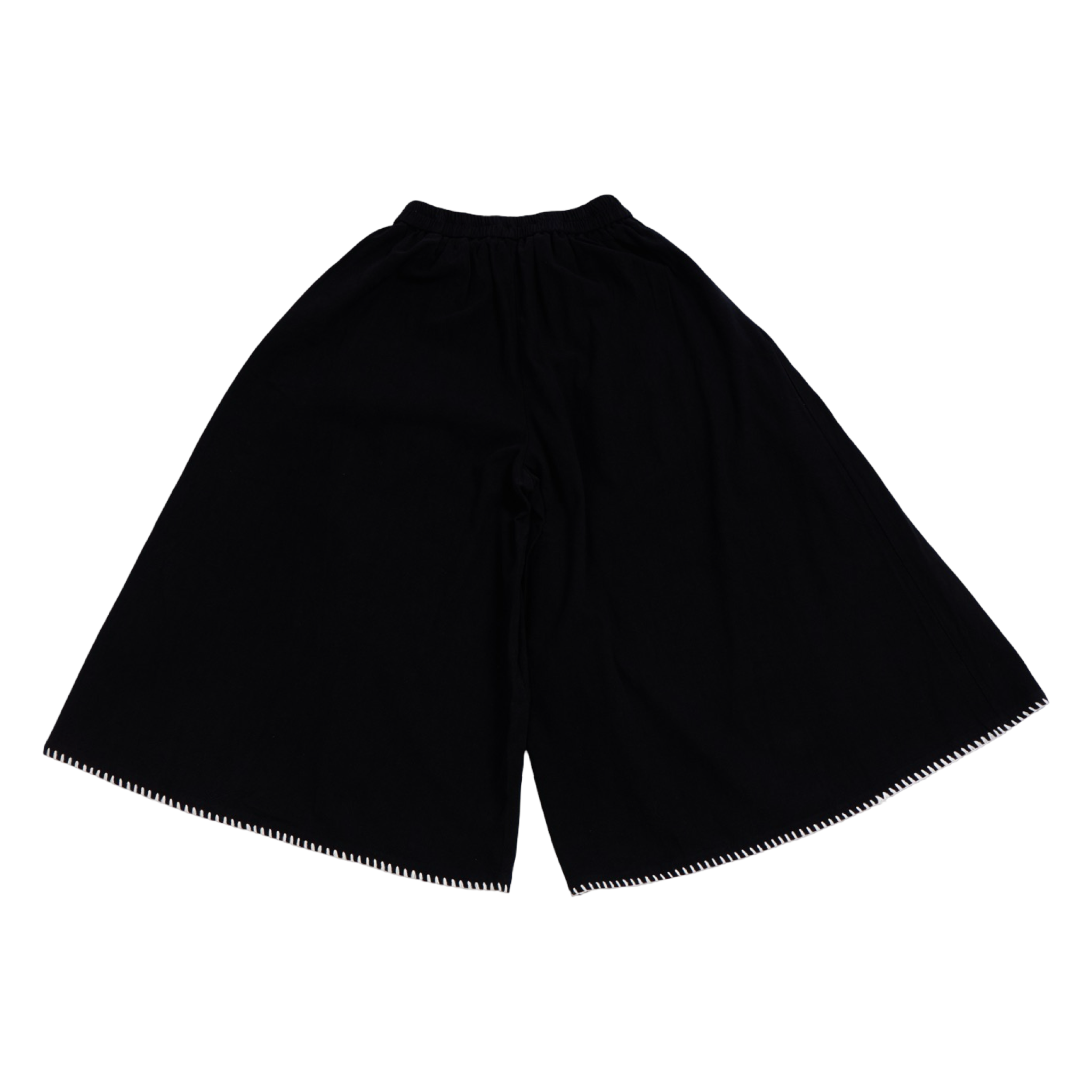 Pleated Skirt – Black