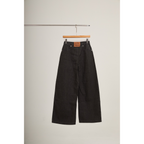 Utility Straight Jeans – Dark Grey