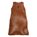 Mesh Knit Dress – Dune