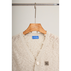 Sleeveless Knit Top – Beige