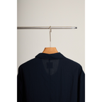 Wrap Shirt – Navy