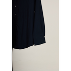 Wrap Shirt – Navy
