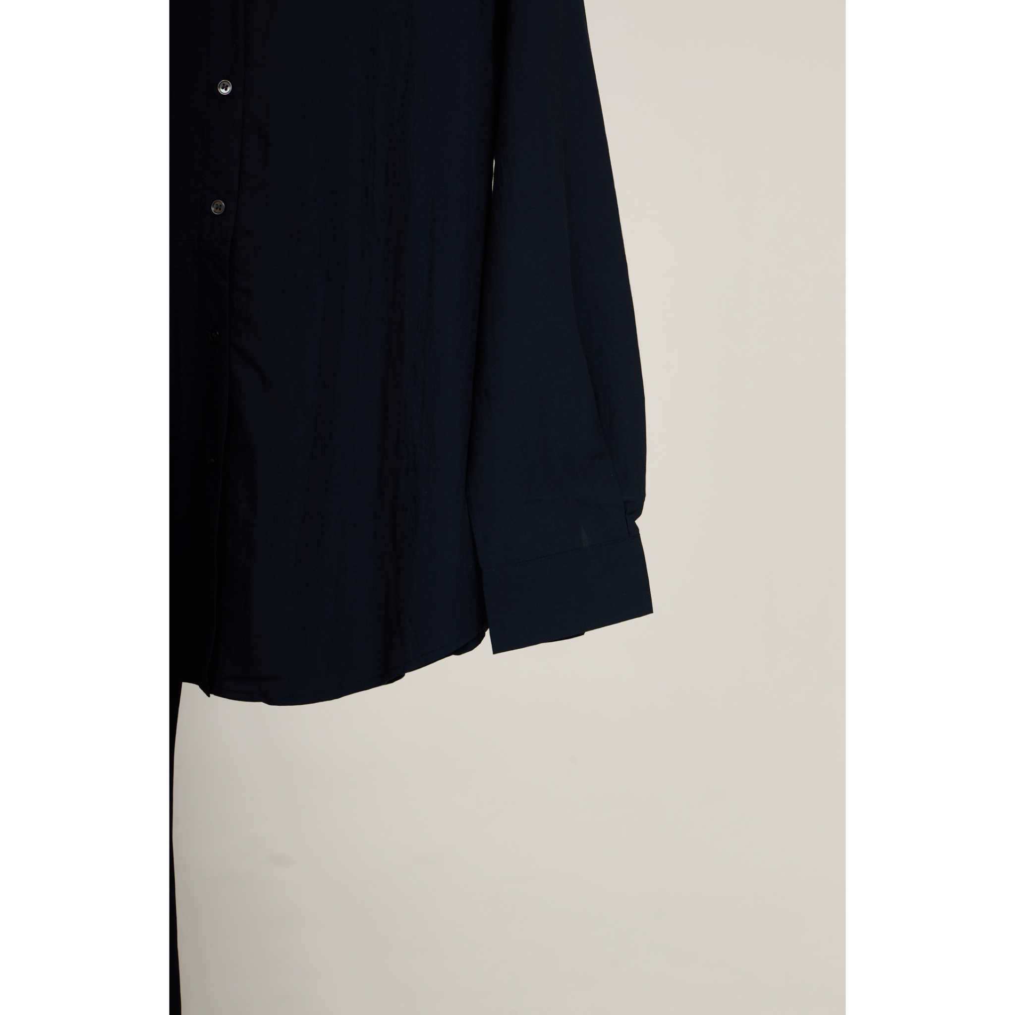 Wrap Shirt – Navy