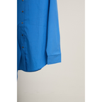 Wrap Shirt – Blue