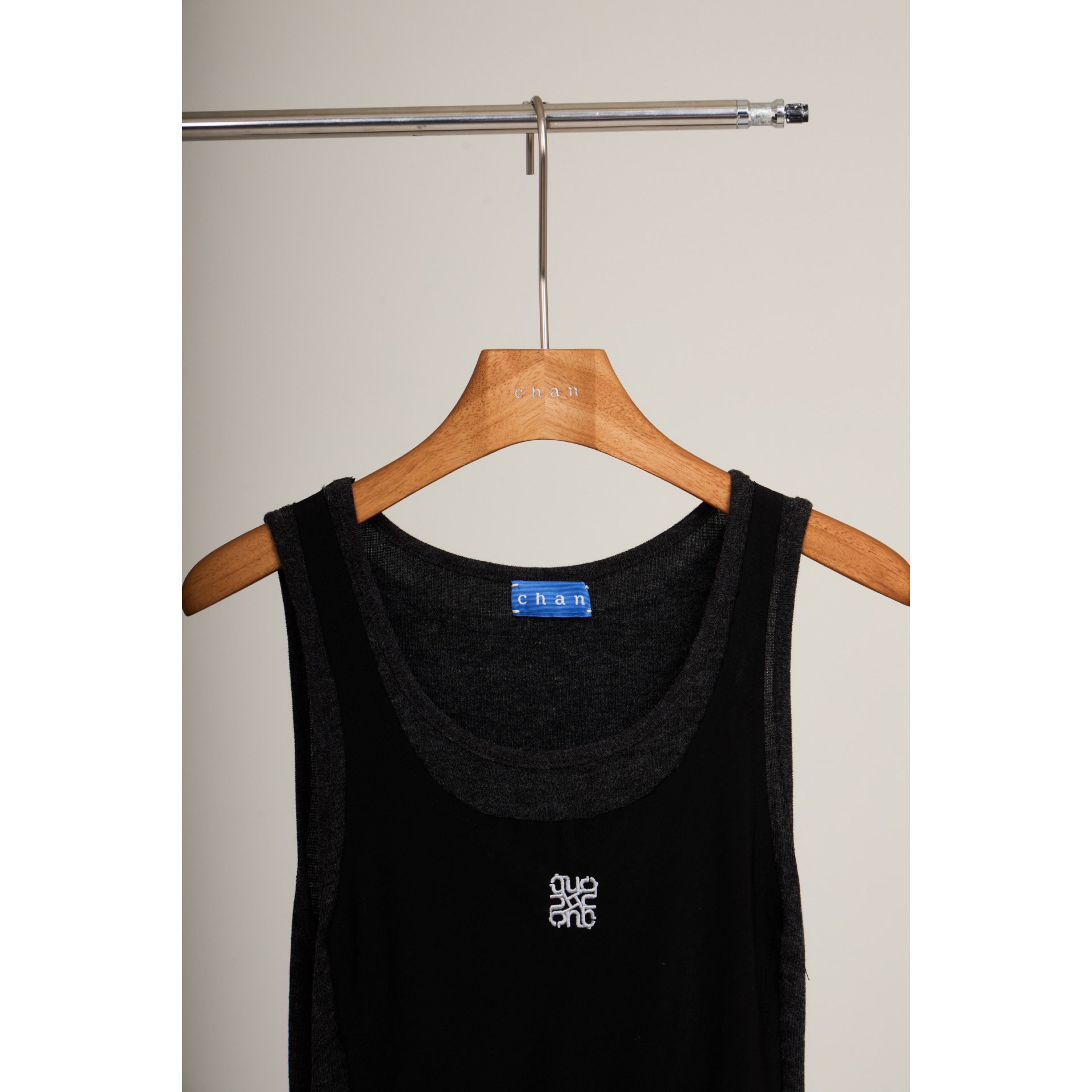 Sleeveless Maxi Dress – Midnight