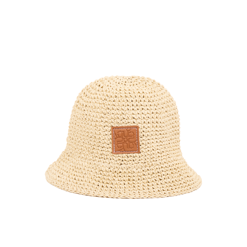 Bucket Hat – Beige