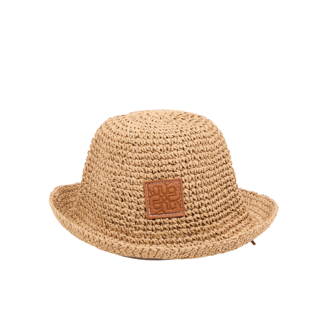 Bucket Hat – Brown