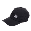Logo Embroidery Cap – Black
