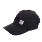 Logo Embroidery Cap – Black