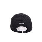 Logo Embroidery Cap – Black