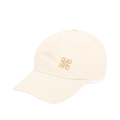 Logo Embroidery Cap – Beige