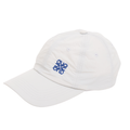 Logo Embroidery Cap – Light Grey