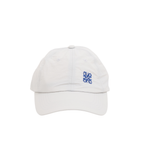 Logo Embroidery Cap – Light Grey