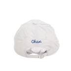 Logo Embroidery Cap – Light Grey
