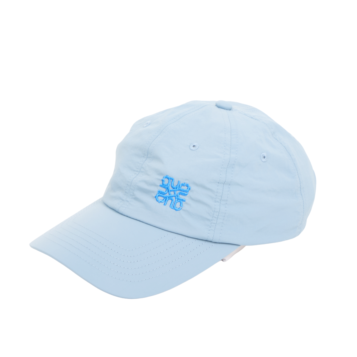 Logo Embroidery Cap – Blue