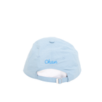 Logo Embroidery Cap – Blue