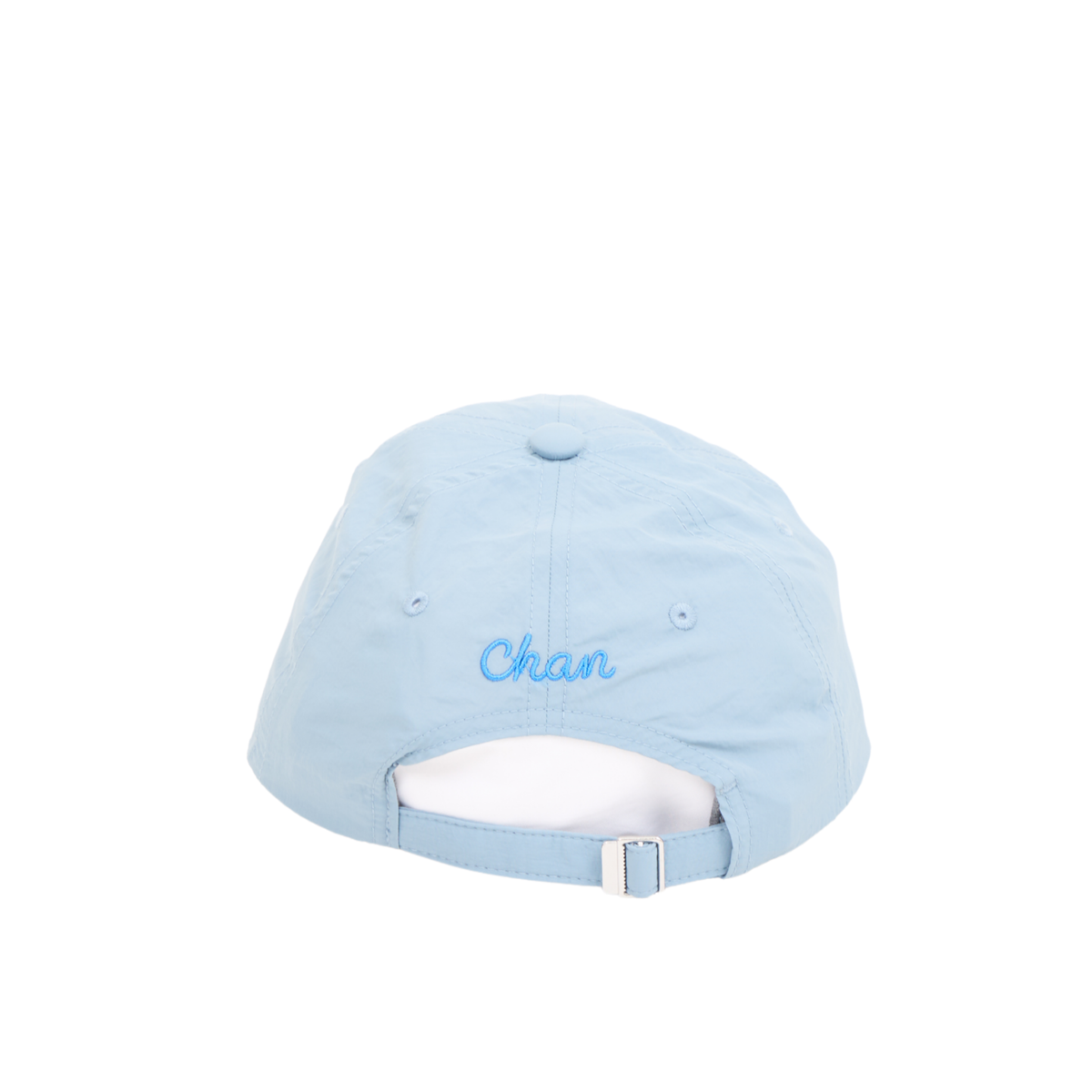 Logo Embroidery Cap – Blue