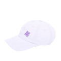Logo Embroidery Cap – Purple