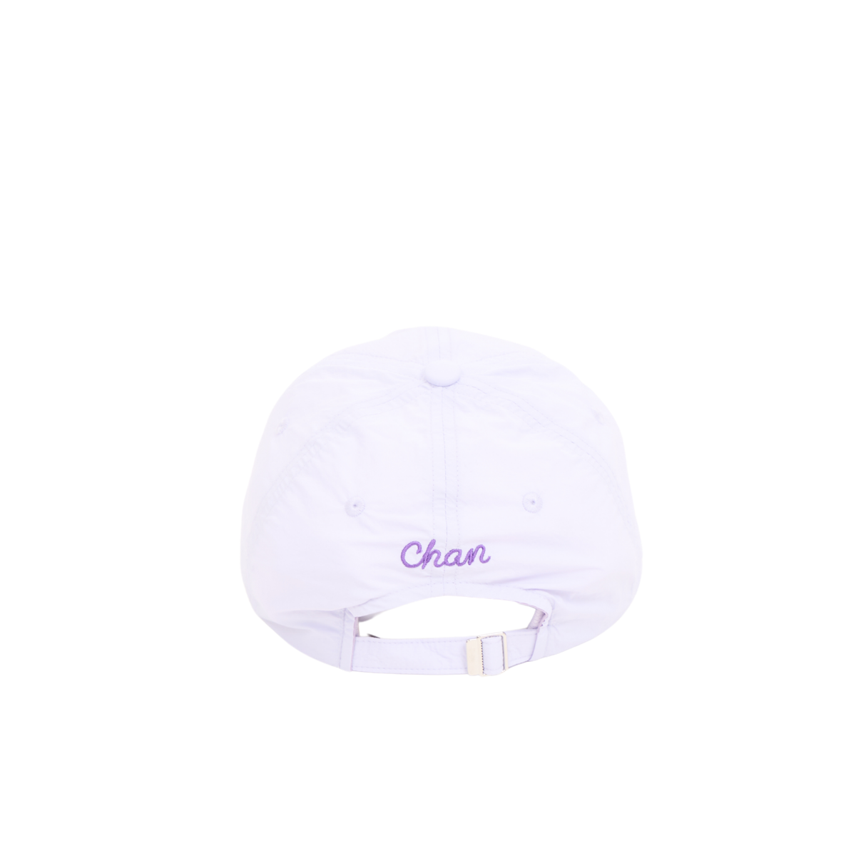 Logo Embroidery Cap – Purple