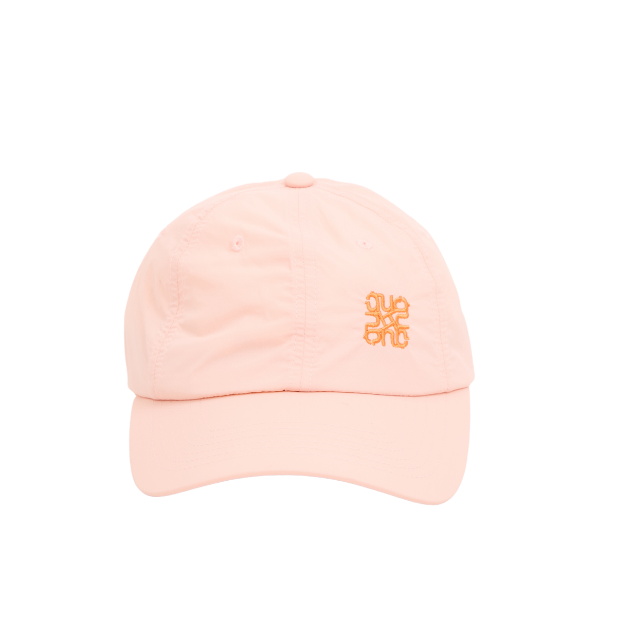 Logo Embroidery Cap – Pink