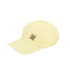 Logo Embroidery Cap – Lime