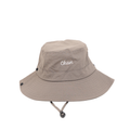 Logo Embroidery Bucket Hat – Grey