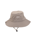 Logo Embroidery Bucket Hat – Grey
