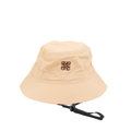 Logo Embroidery Bucket Hat – Khaki