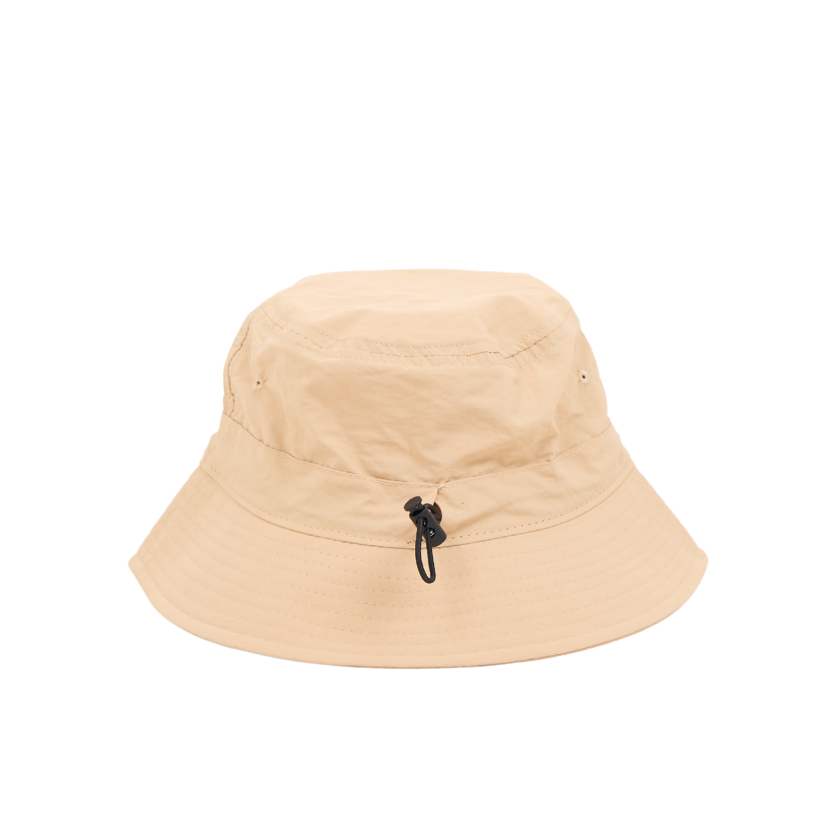 Logo Embroidery Bucket Hat – Khaki