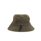 Logo Embroidery Bucket Hat – Olive