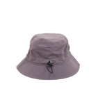 Logo Embroidery Bucket Hat – Grey