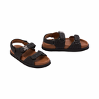 Riviera – Positano Monogram Sandals – Midnight