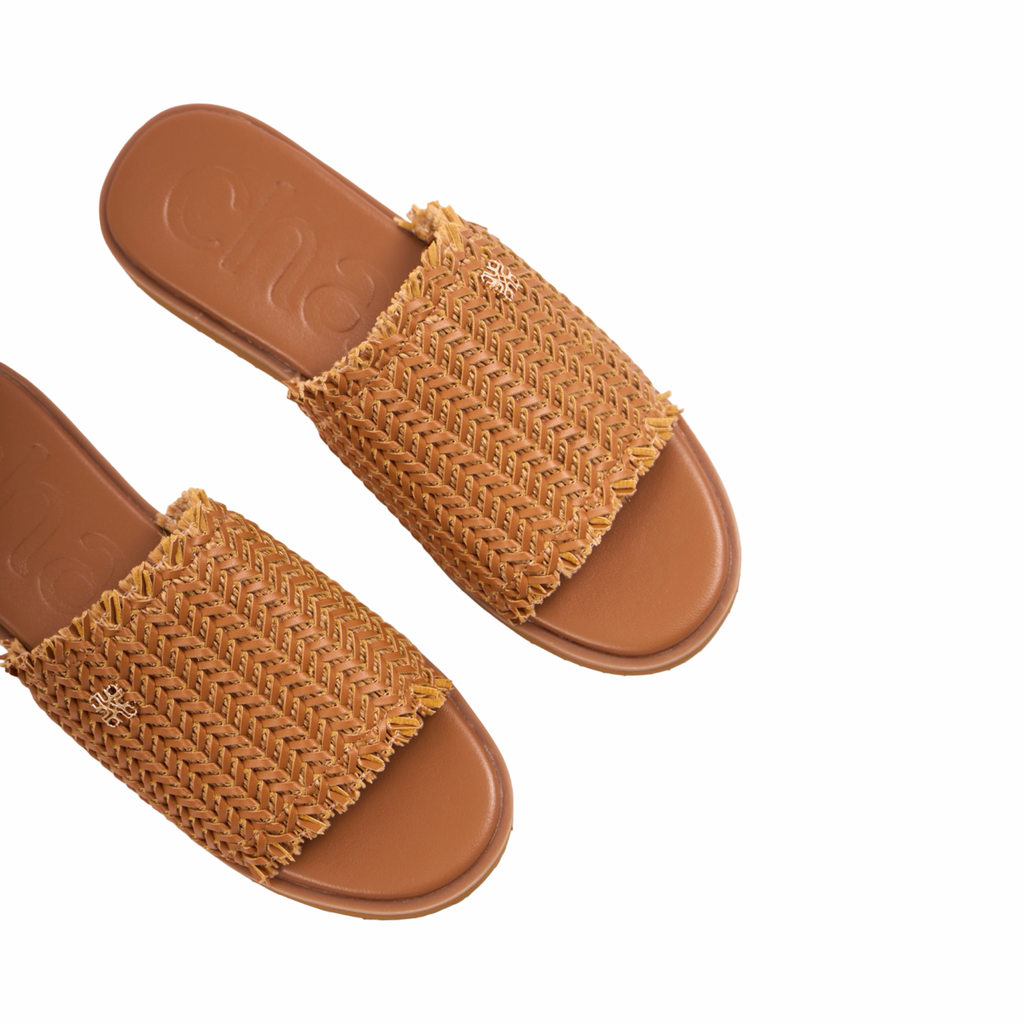 Riviera – Amalfi Slides – Walnut