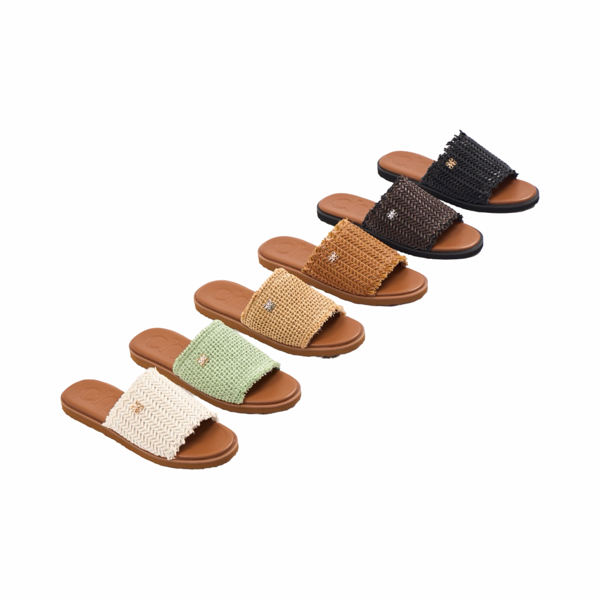 Riviera – Amalfi Slides – Chestnut