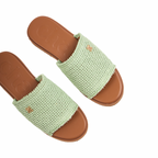 Riviera – Sorrento Slides – Lime
