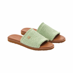 Riviera – Sorrento Slides – Lime