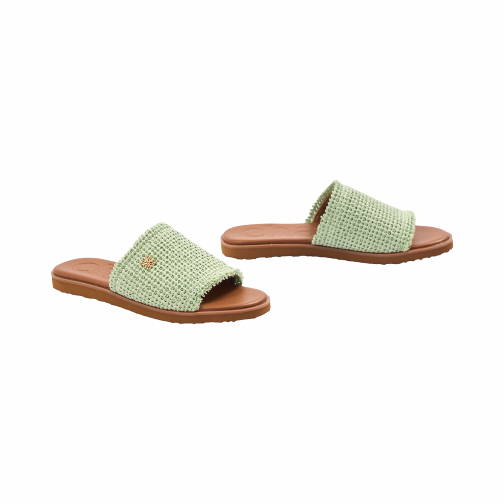 Riviera – Sorrento Slides – Lime