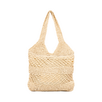 Everyday Earth – Multicolor Tote Bag – Beige
