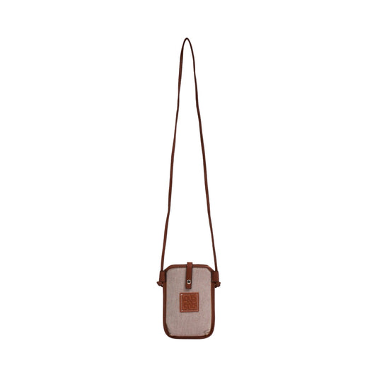 Mobile Phone Bag - Canvas