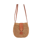Everyday Earth – Crossbody Bag – Brown