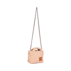 Signature Weave – Crossbody Bag – Khaki