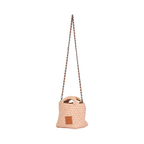 Signature Weave – Crossbody Bag – Khaki
