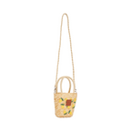 Everyday Earth – Floral Crossbody Bag – Yellow