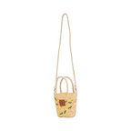 Everyday Earth – Floral Crossbody Bag – Yellow