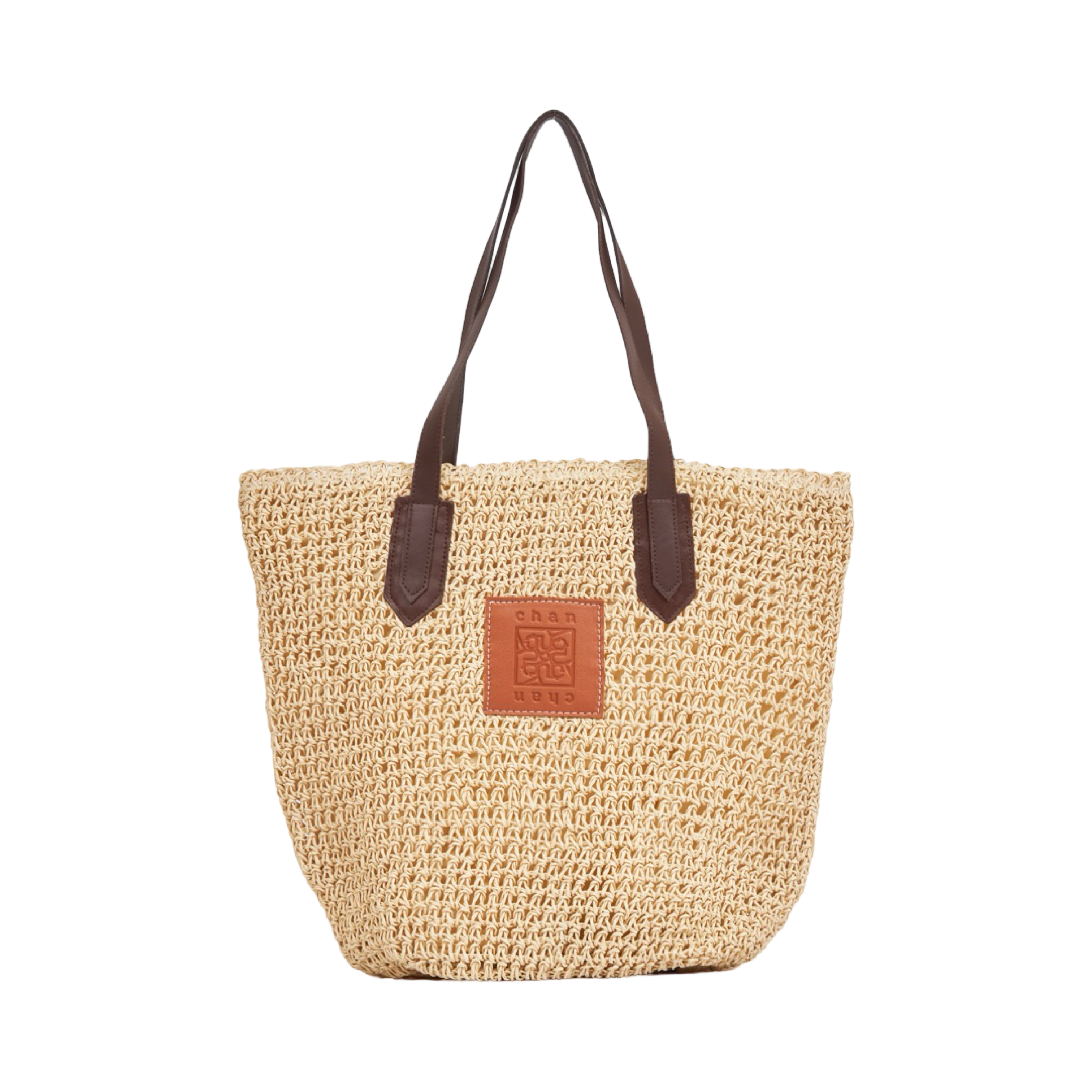 Everyday Earth – Crochet Tote Bag – Beige