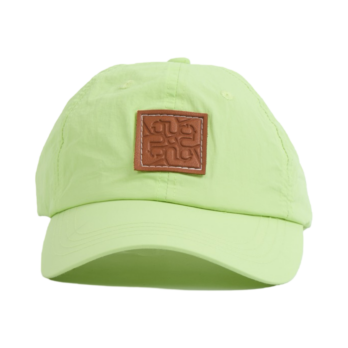 Baseball Cap - Neon Green
