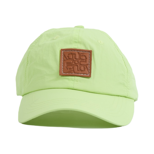 Baseball Cap - Neon Green