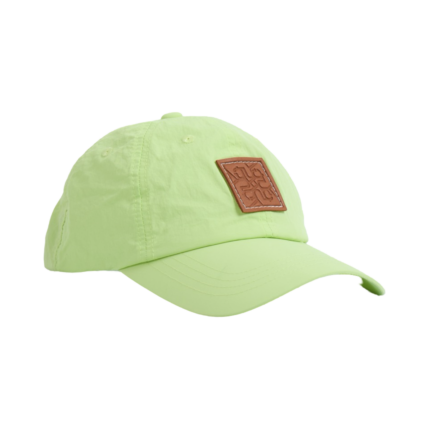 Baseball Cap - Neon Green