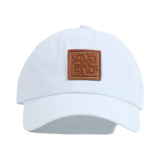 Baseball Cap - White