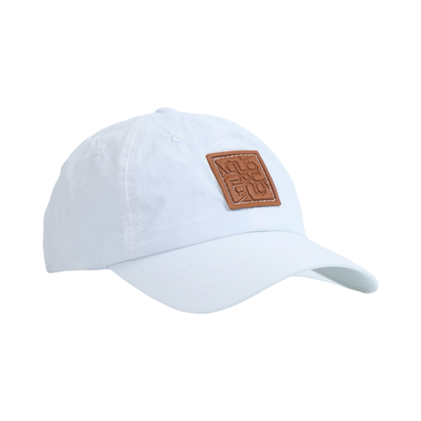 Baseball Cap - White